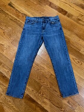 Men's Lucky Brand 221 straight leg jeans